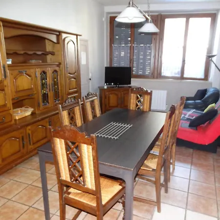 Villa L'estaou à Lavoûte-Chilhac Extérieur photo