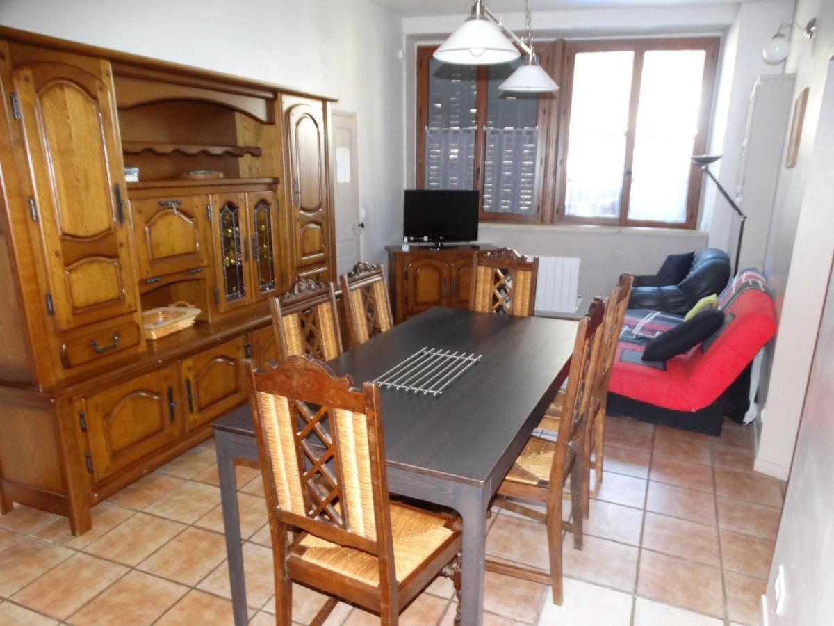 Ferienhaus L'estaou