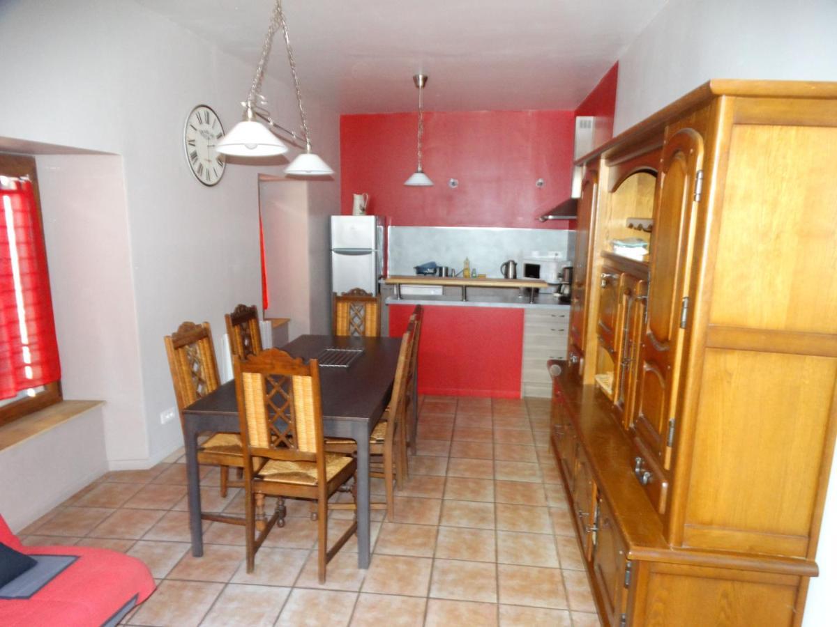 Ferienhaus L'estaou *