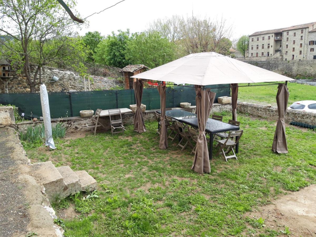L'estaou Ferienhaus