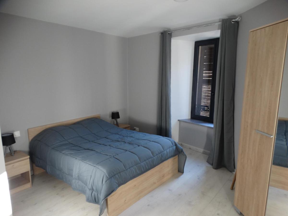 L'estaou Holiday home Lavoute-Chilhac