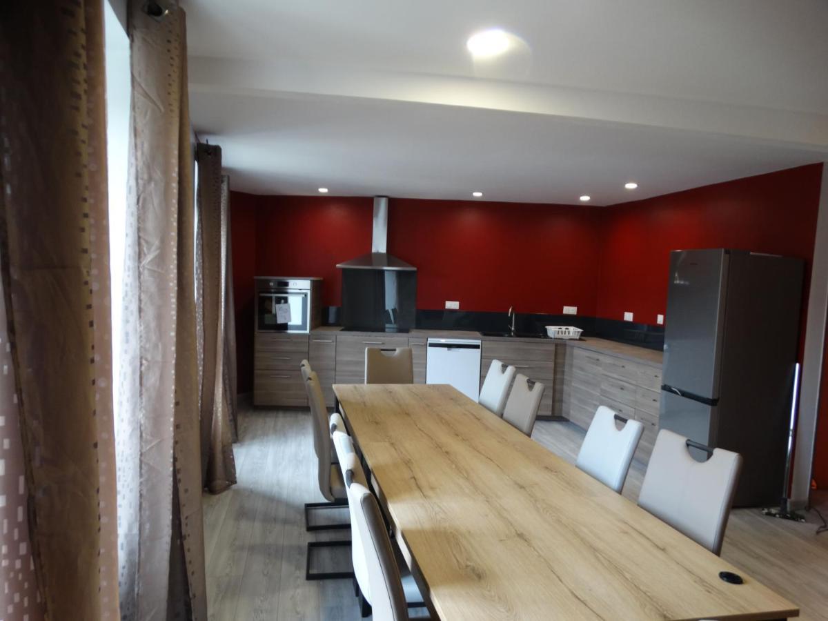 Ferienhaus L'estaou Lavoûte-Chilhac